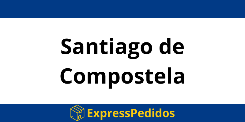 Oficina Correos Express Santiago de Compostela