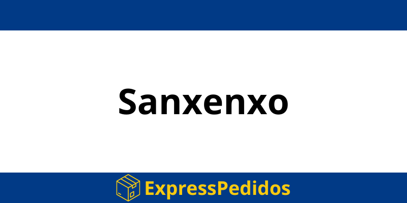 Oficina Correos Express Sanxenxo