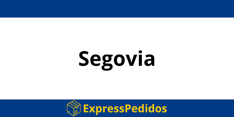 Oficina Correos Express Segovia
