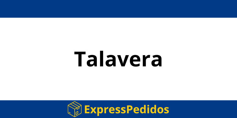 Oficina Correos Express Talavera