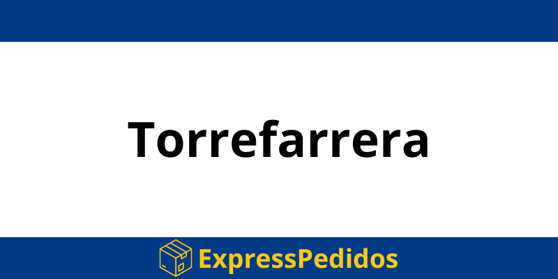 Oficina Correos Express Torrefarrera