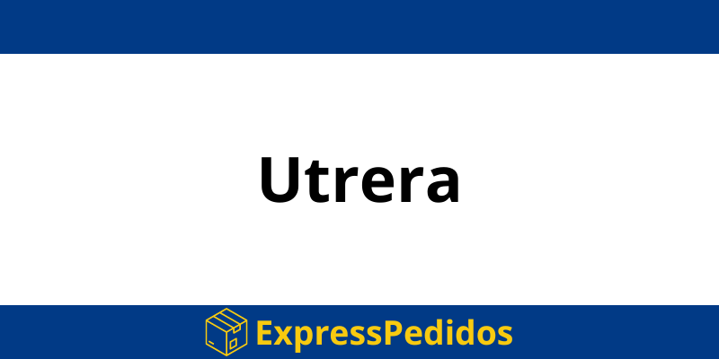 Oficina Correos Express Utrera
