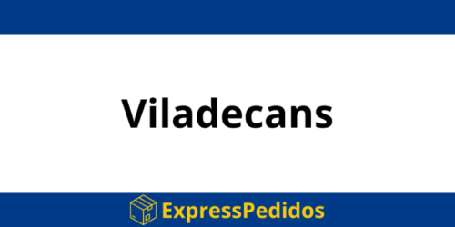 Oficina Correos Express Viladecans