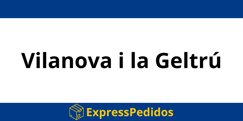 Oficina Correos Express Vilanova i la Geltrú