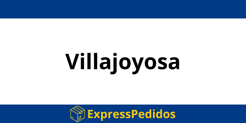 Oficina Correos Express Villajoyosa