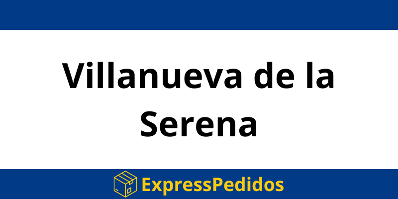 Oficina Correos Express Villanueva de la Serena