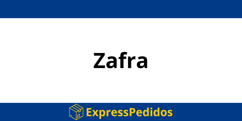 Oficina Correos Express Zafra