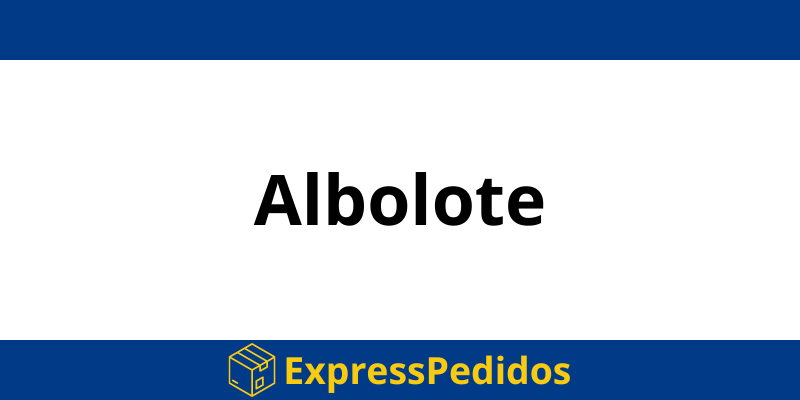 Oficina Correos Express Albolote