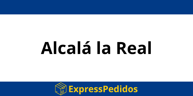 Oficina Correos Express Alcalá la Real