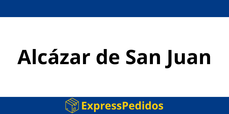 Oficina Correos Express Alcázar de San Juan