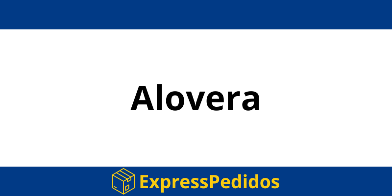 Oficina Correos Express Alovera