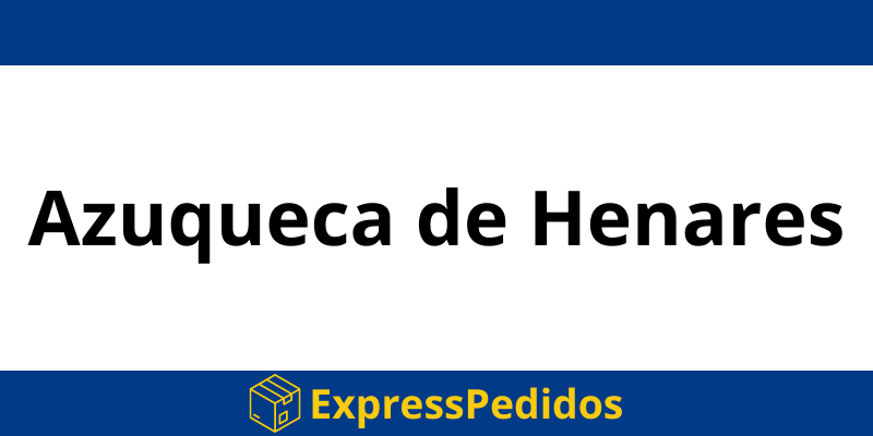 Oficina Correos Express Azuqueca de Henares