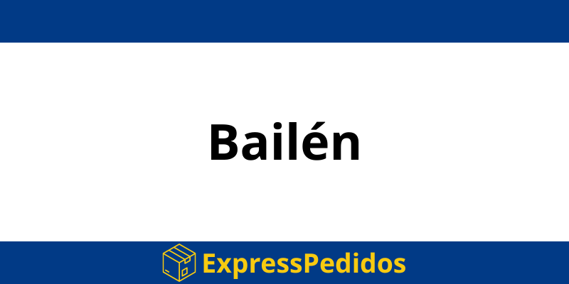 Oficina Correos Express Bailén