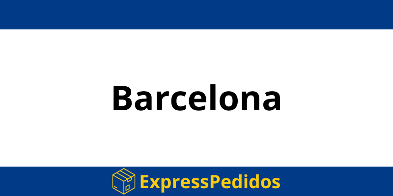 Oficina Correos Express Barcelona