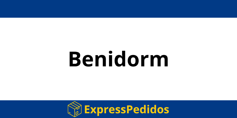 Oficina Correos Express Benidorm