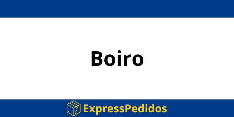 Oficina Correos Express Boiro