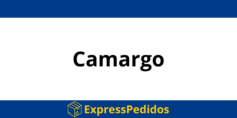 Oficina Correos Express Camargo