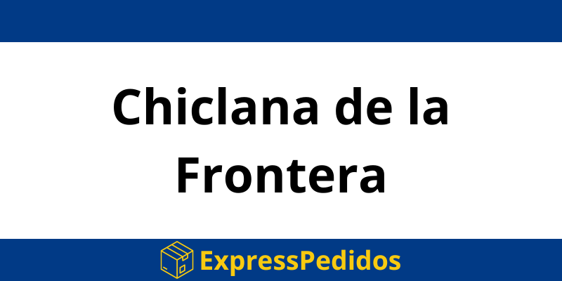 Oficina Correos Express Chiclana de la Frontera