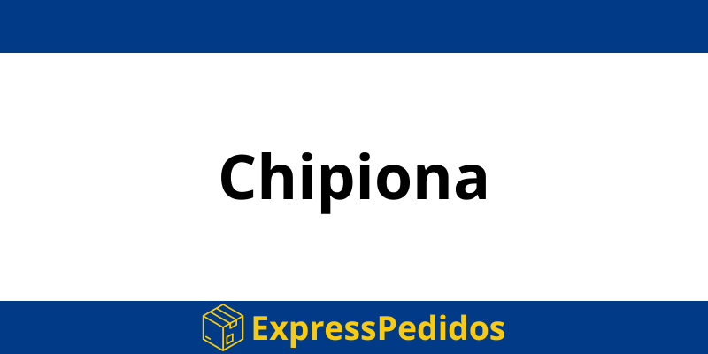Oficina Correos Express Chipiona
