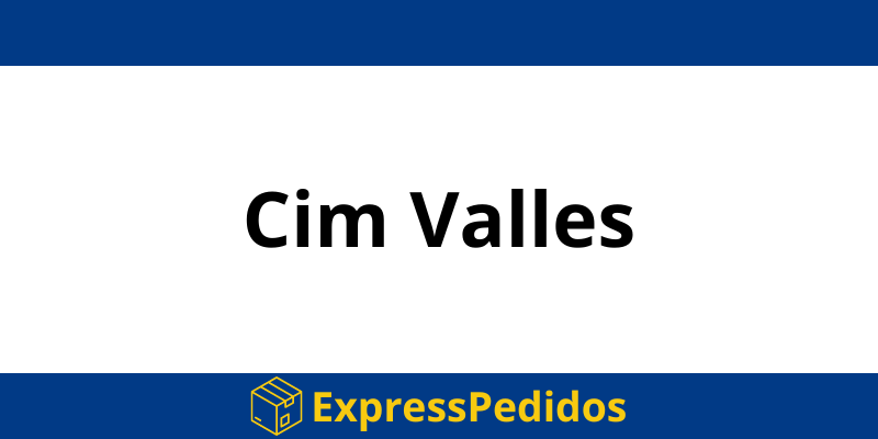 Oficina Correos Express Cim Valles