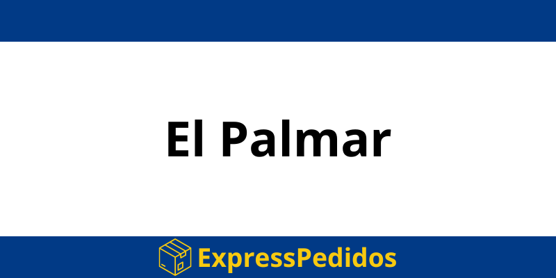 Oficina Correos Express El Palmar