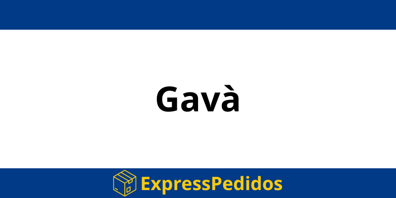 Oficina Correos Express Gavà