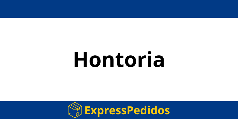 Oficina Correos Express Hontoria