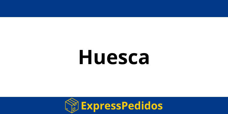 Oficina Correos Express Huesca