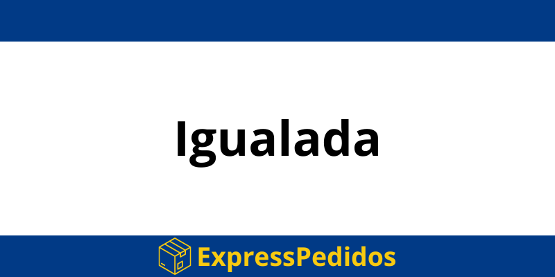 Oficina Correos Express Igualada
