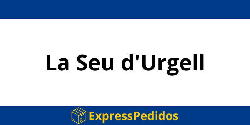 Oficina Correos Express La Seu d'Urgell