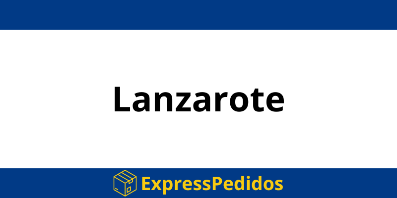 Oficina Correos Express Lanzarote