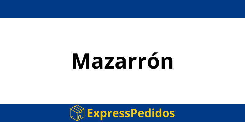 Oficina Correos Express Mazarrón