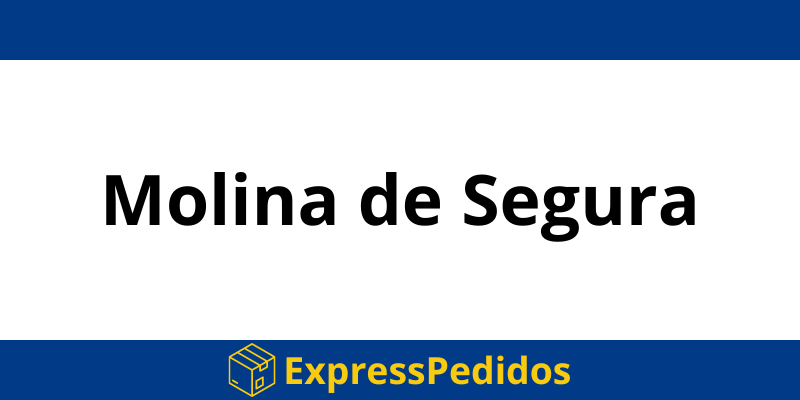 Oficina Correos Express Molina de Segura