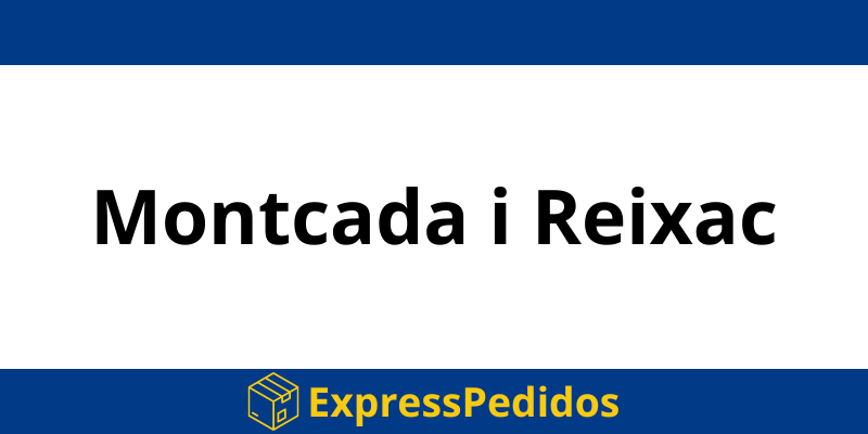Oficina Correos Express Montcada i Reixac