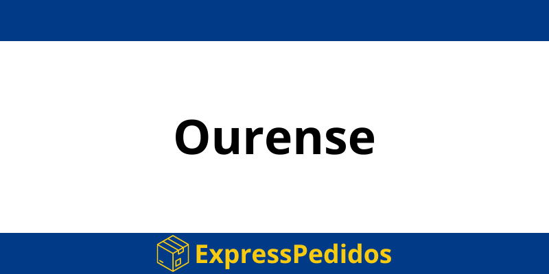 Oficina Correos Express Ourense