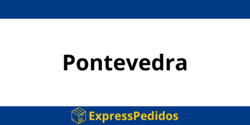 Oficina Correos Express Pontevedra