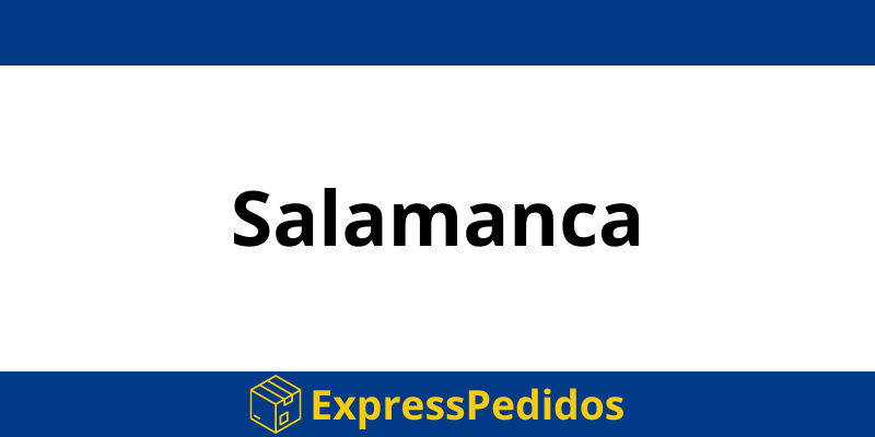 Oficina Correos Express Salamanca