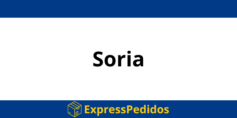 Oficina Correos Express Soria
