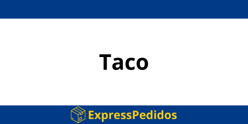 Oficina Correos Express Taco