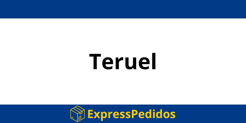 Oficina Correos Express Teruel