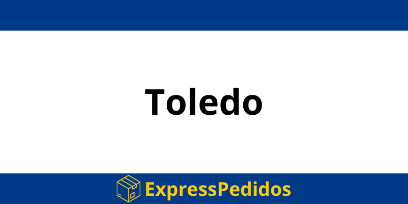 Oficina Correos Express Toledo