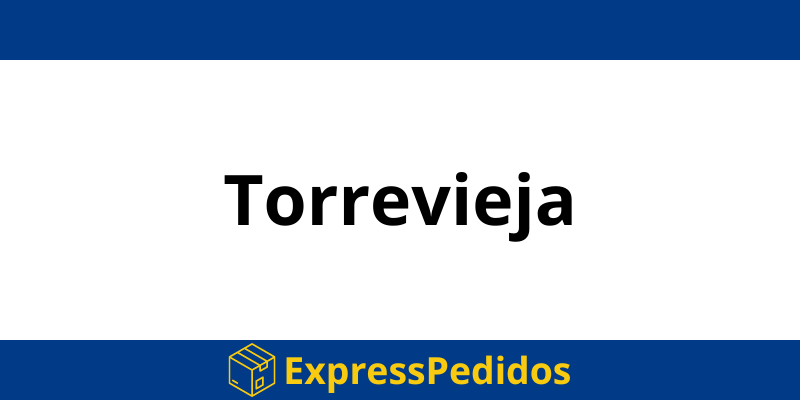 Oficina Correos Express Torrevieja