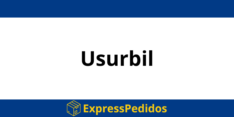 Oficina Correos Express Usurbil