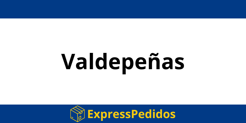 Oficina Correos Express Valdepeñas