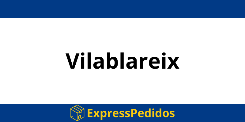 Oficina Correos Express Vilablareix