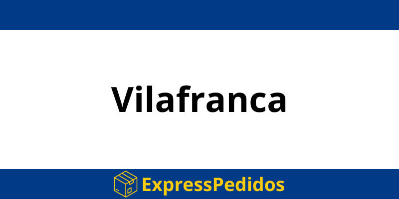 Oficina Correos Express Vilafranca