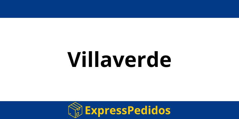 Oficina Correos Express Villaverde