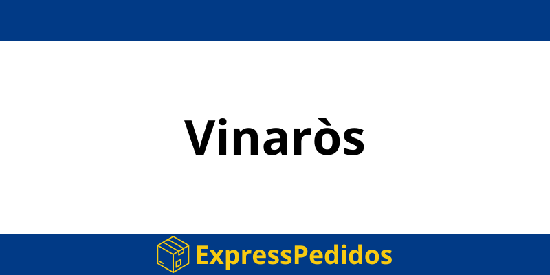 Oficina Correos Express Vinaròs