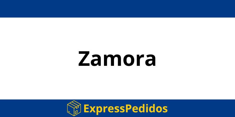 Oficina Correos Express Zamora
